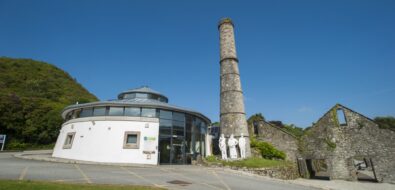 Wheal Martyn Building